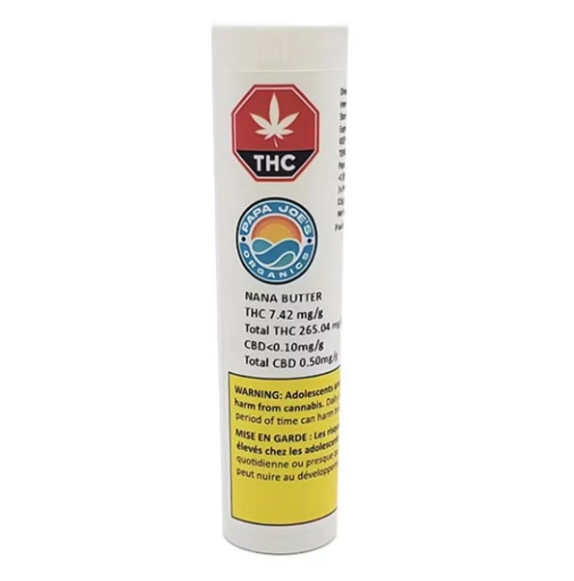 Nana Butter Pre-Rolls