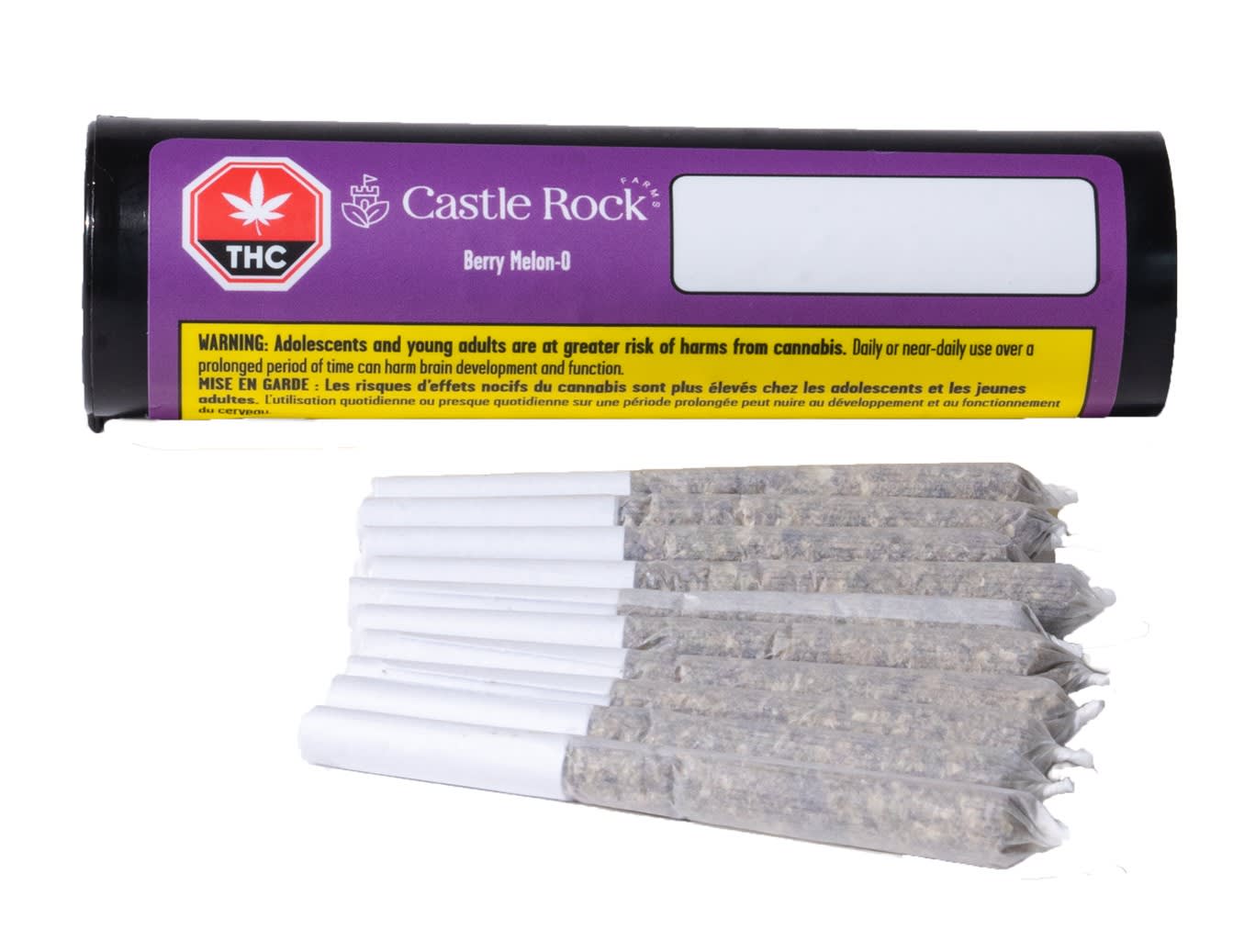 Berry Melon-o Pre-Rolls