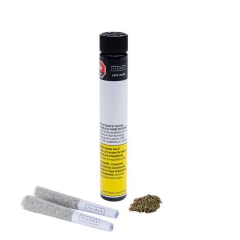 7ACRES - Jack Haze Pre-Rolls