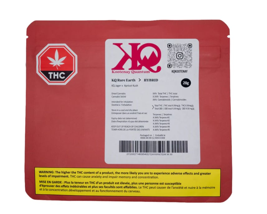 KQ Rare Earth