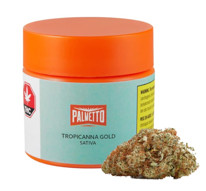 Tropicanna Gold