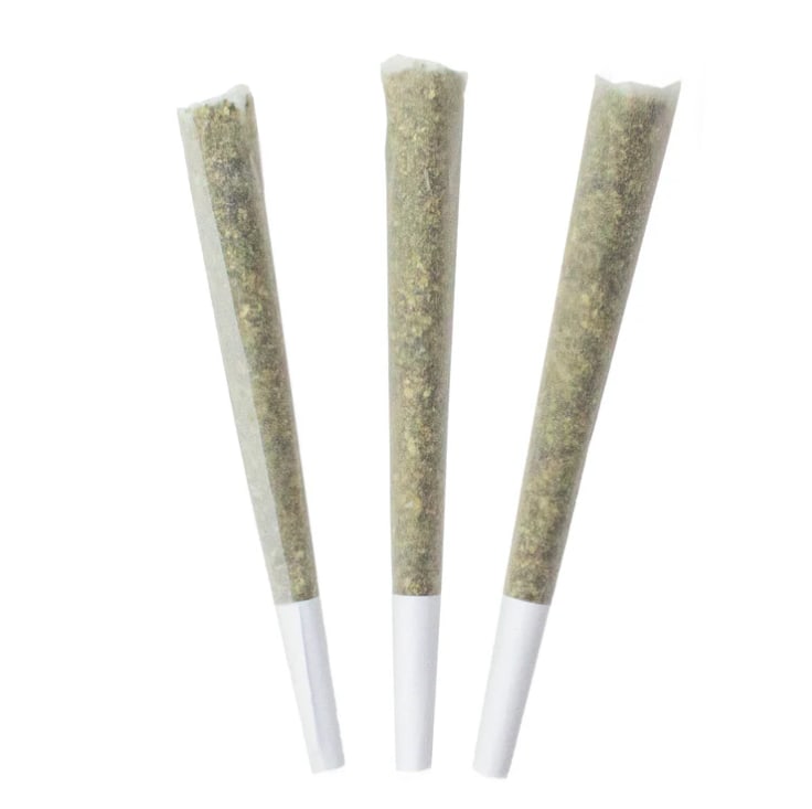 Blueberry Yum Yum Pre-Rolls