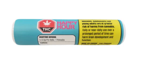 Nighttime Nirvana Pre-Rolls