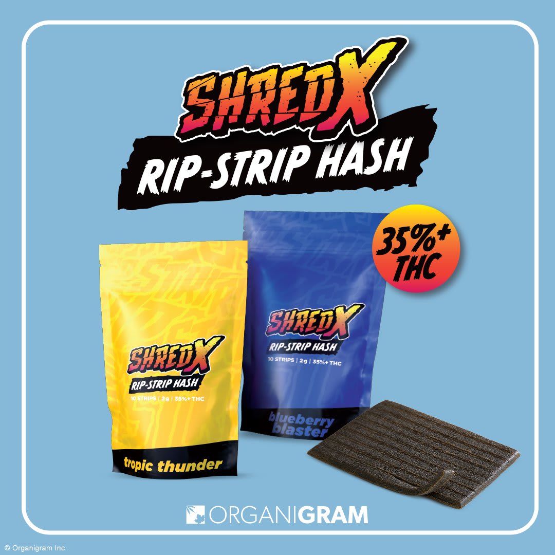 Shred X - Hash