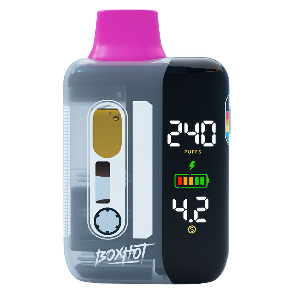 BOXHOT - Cartridges & Kits - Pink Kush Liquid Diamond Disposable - 1g