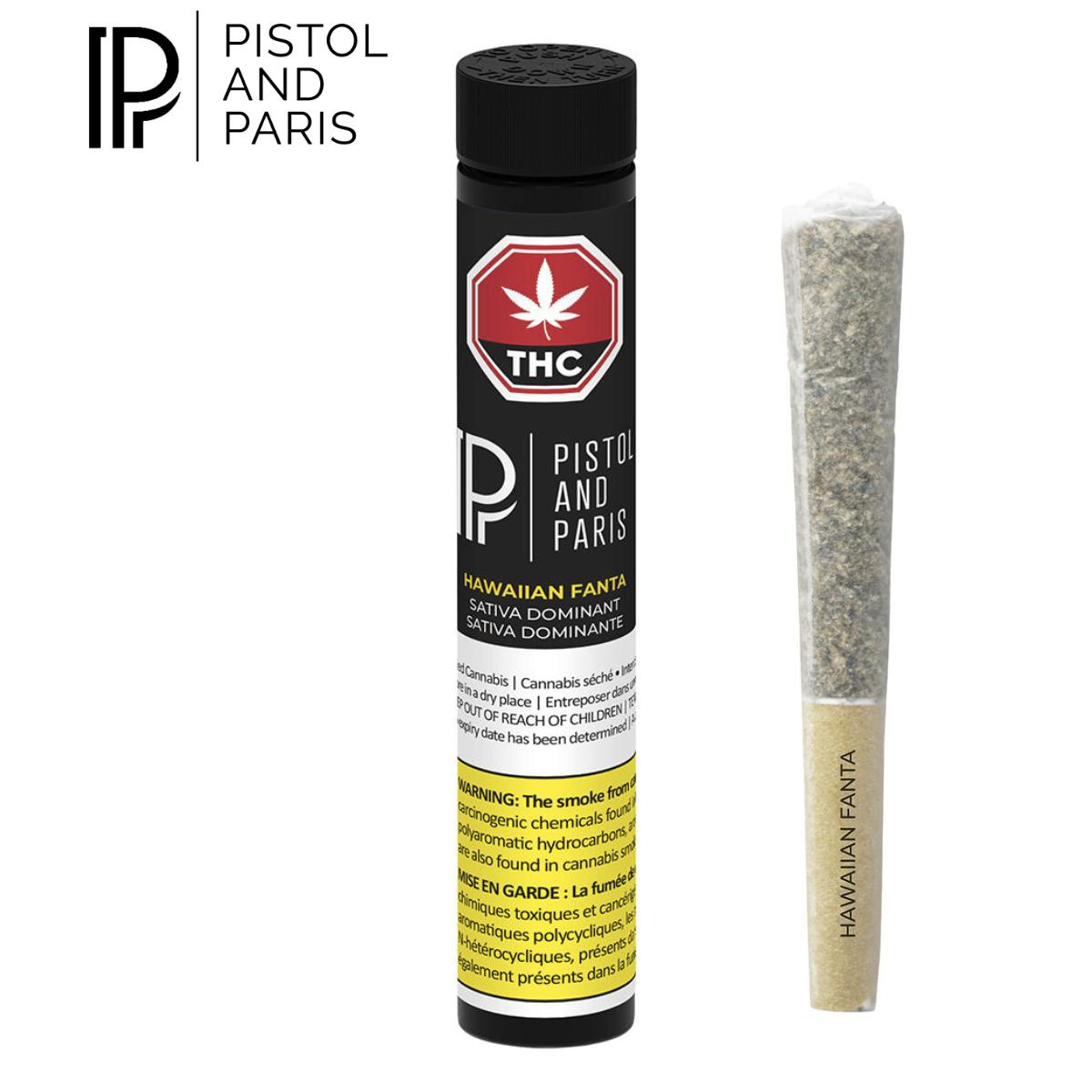 Hawaiian Fanta Pre-Rolls