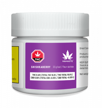 Shishkaberry