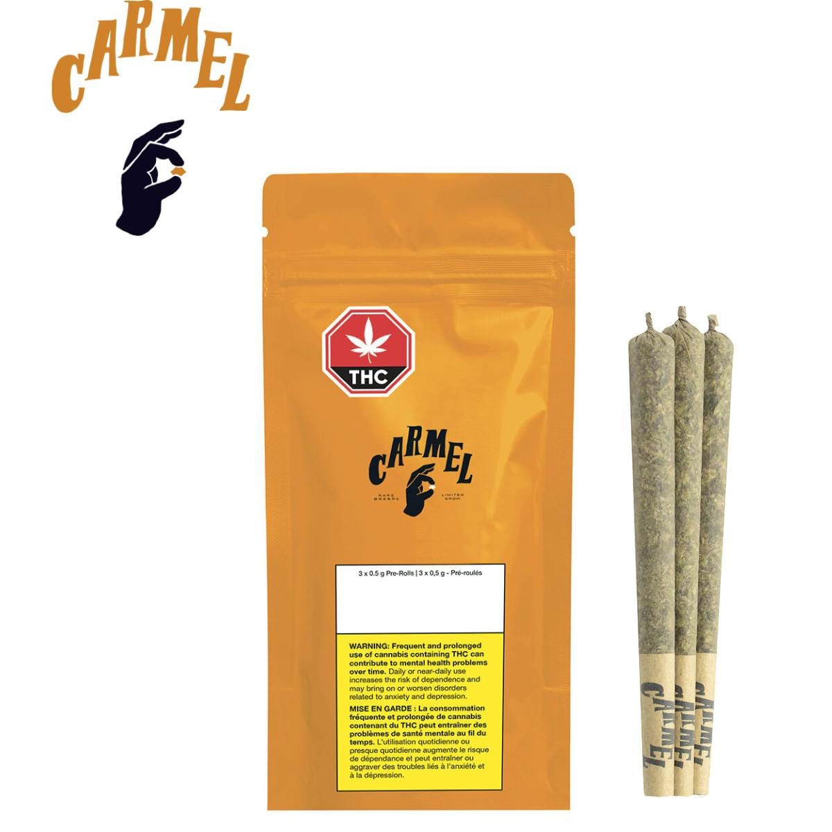 Golden Crisp Pre-Rolls