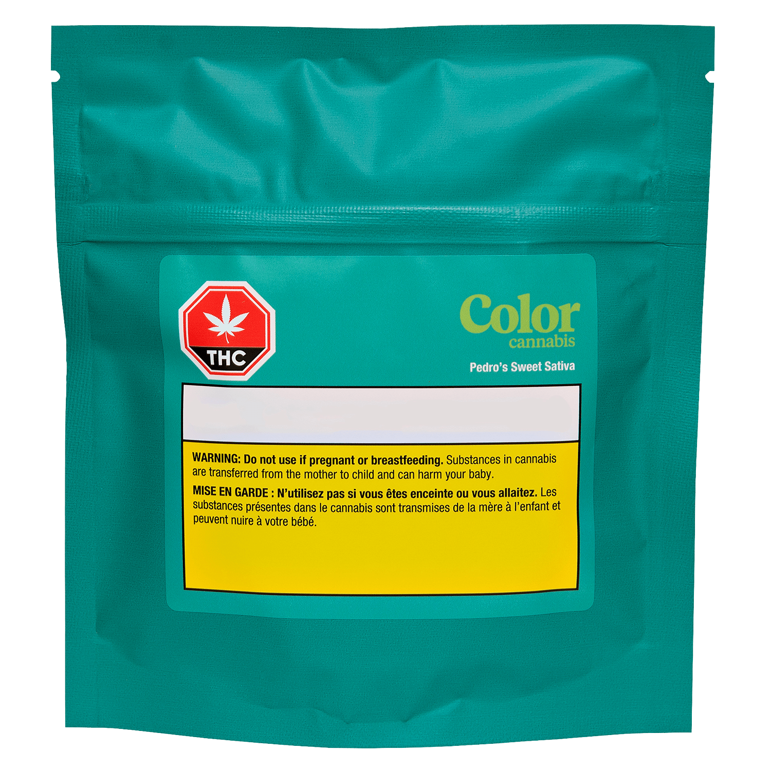 Color Cannabis - Pedro's Sweet Sativa Pre-Rolls