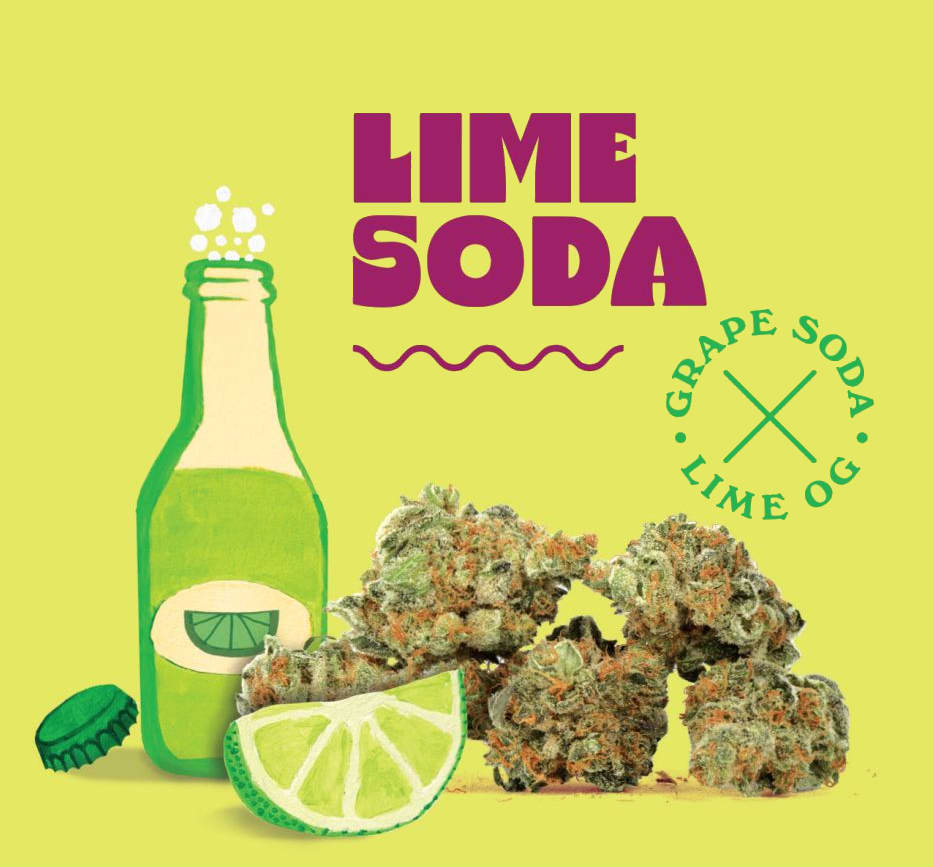 Lime Soda