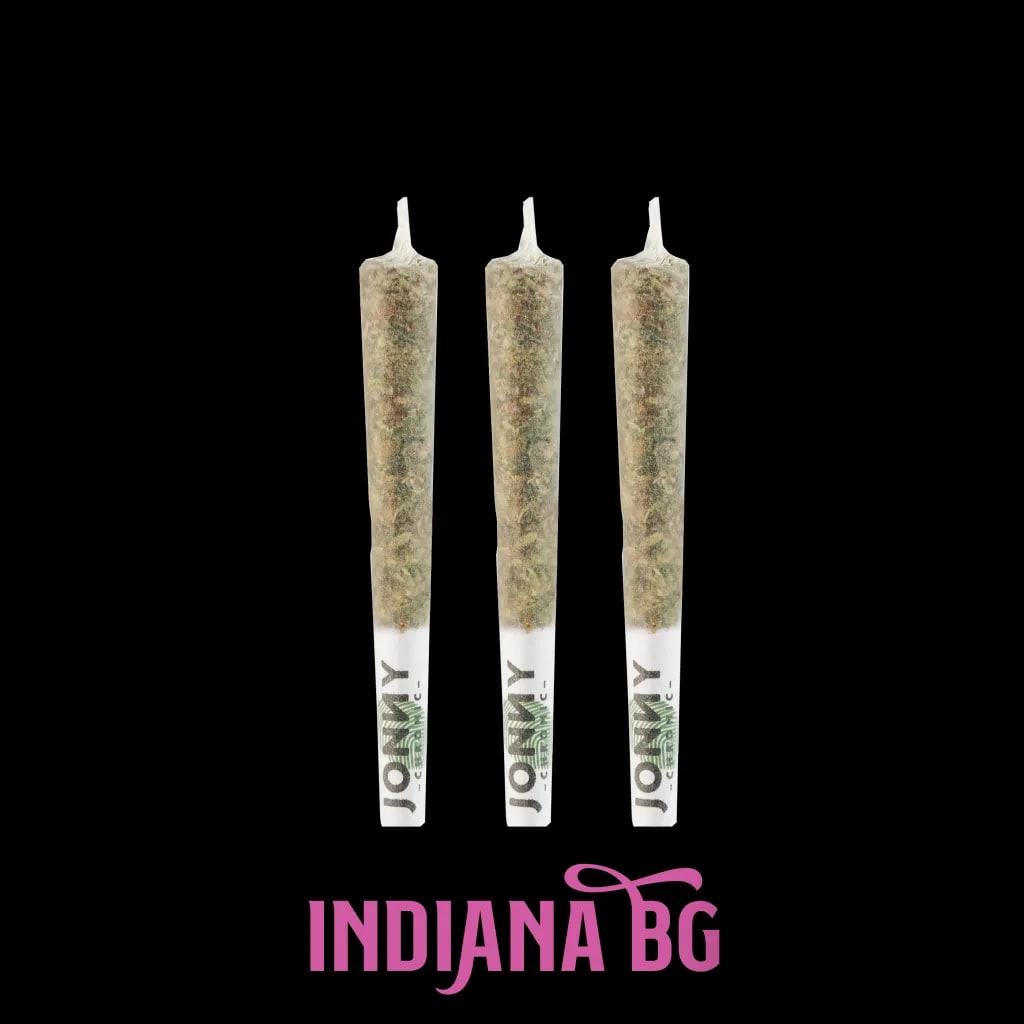 Indiana BG Pre-Rolls