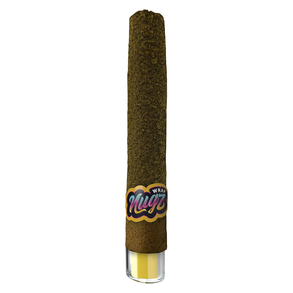 Nugz - Infused Wrap