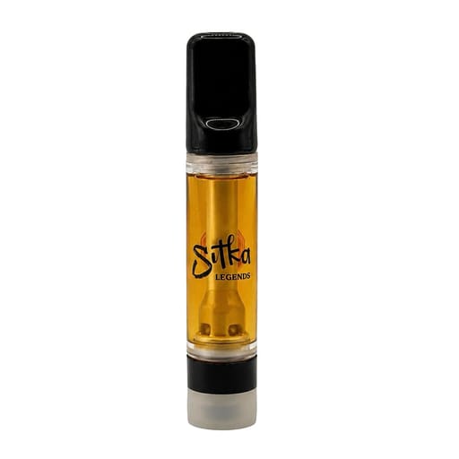 Sitka Legends - Cartridges & Kits - Tahiti Punch Cured Resin Cartridge - 1g