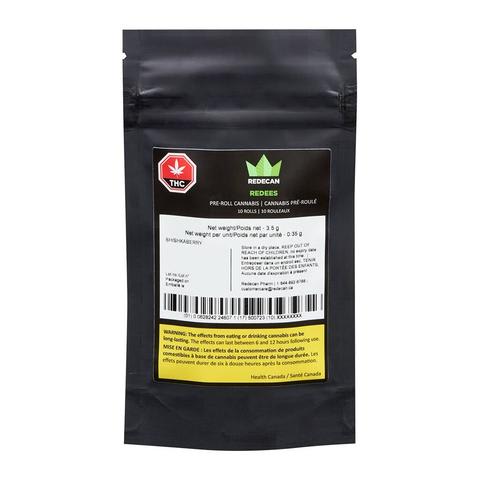 Shishkaberry Redees PreRolls