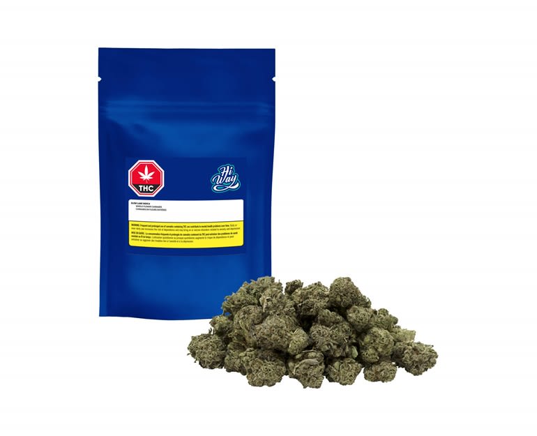 Slow Lane Indica