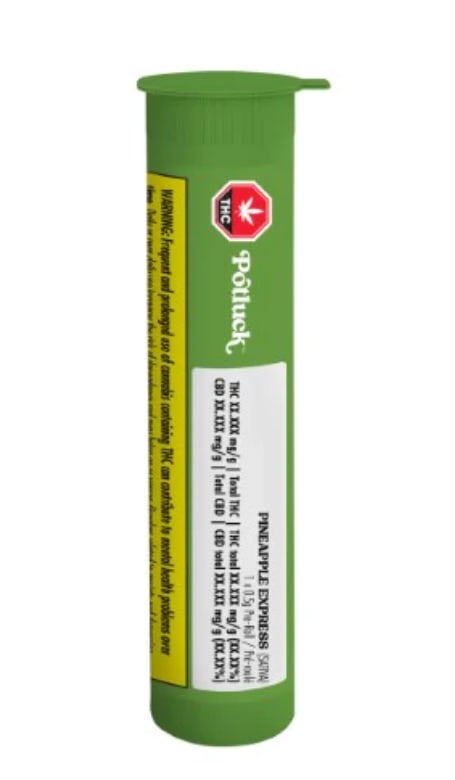 Pineapple Express Pre-Rolls