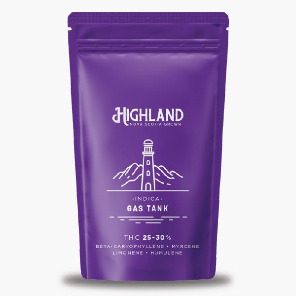 Gas Tank