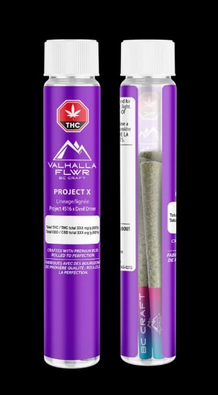 Project X Pre-Rolls