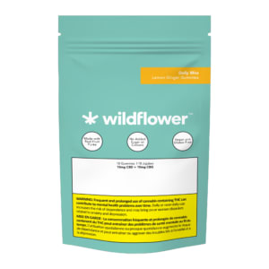 Wildflower - Gummies