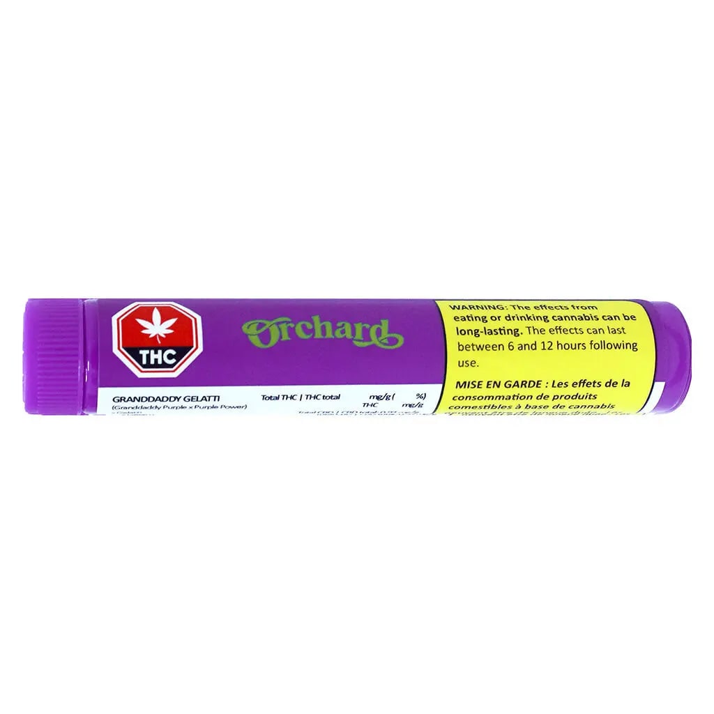 Granddaddy Gelatti Pre-Rolls