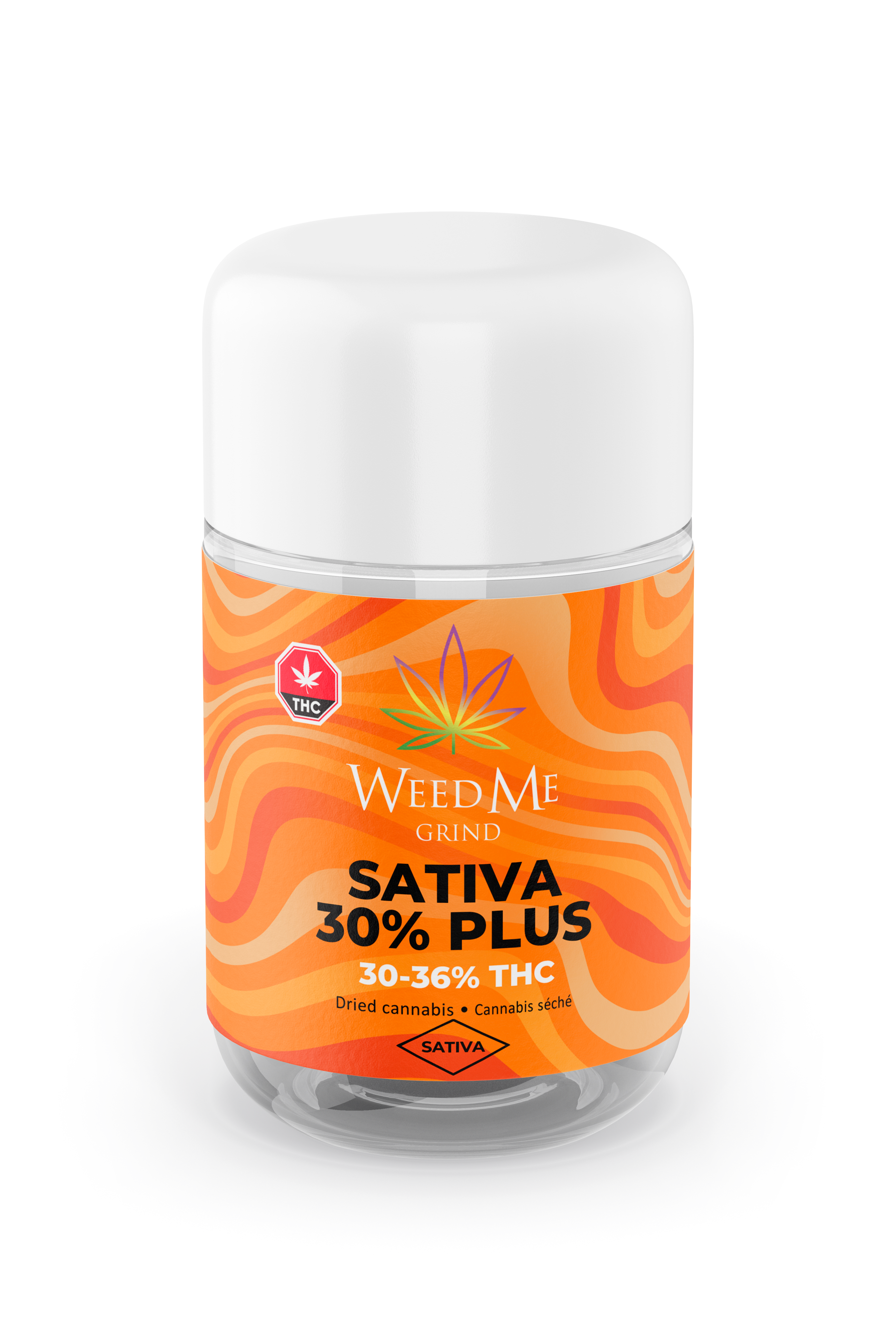 Weed Me Grind - Sativa 30% Plus