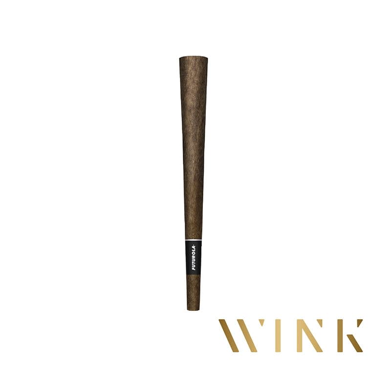 Lemon Shortcake Blunt