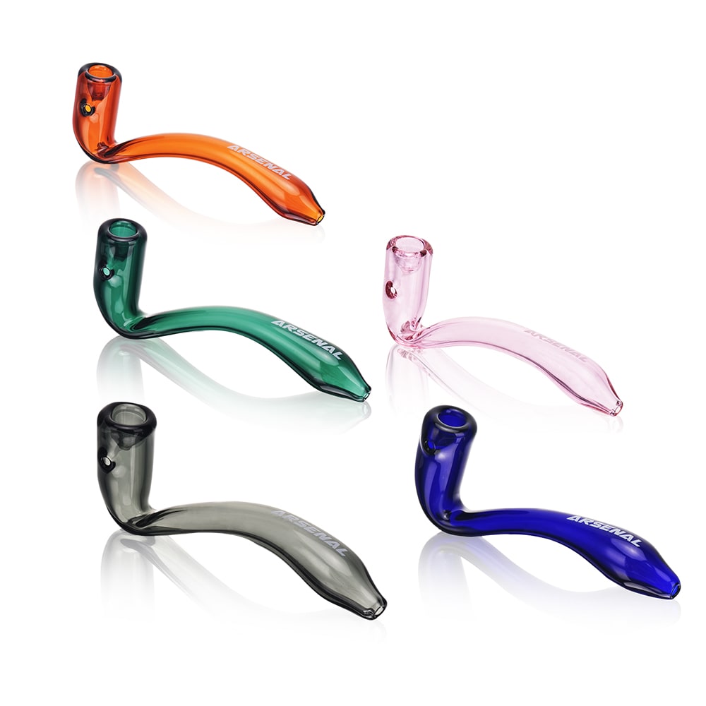Smoke Arsenal - Pipes