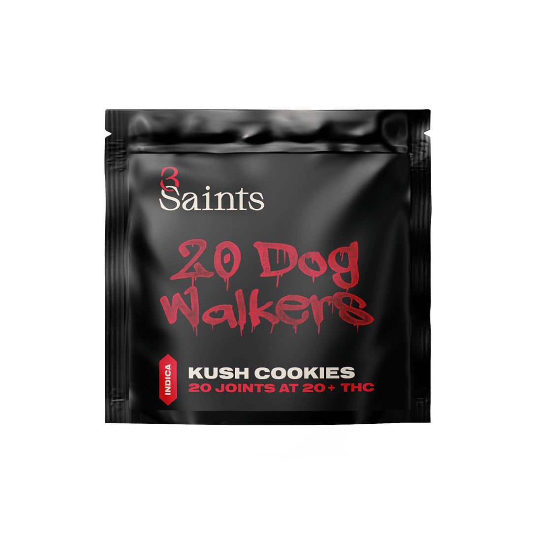Kush Cookies Pre-Rolls