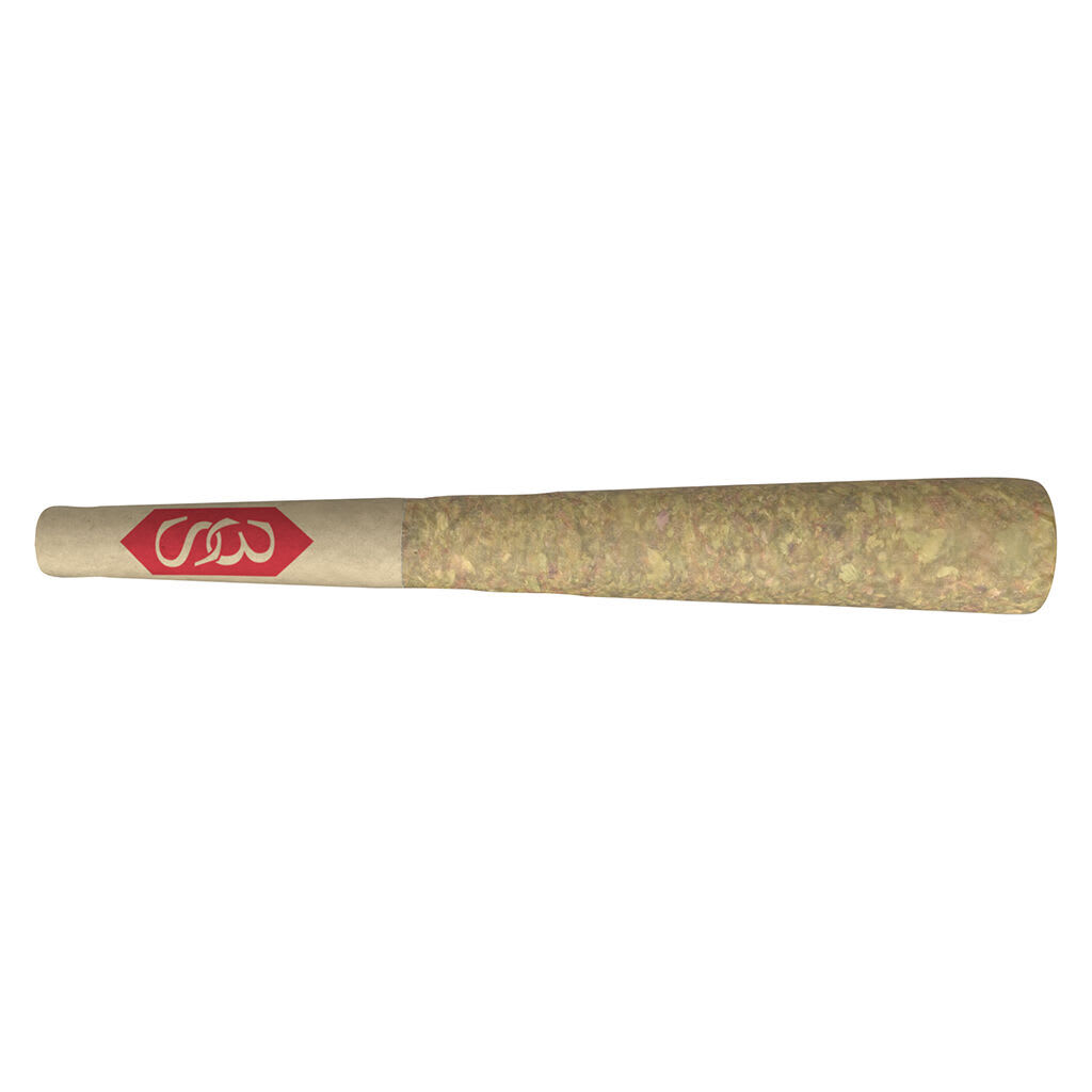 Crumbled Lime Pre-Rolls
