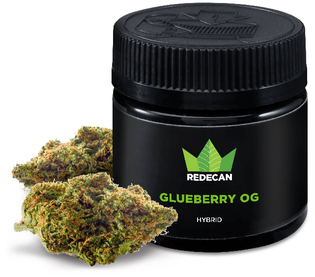 Glueberry OG
