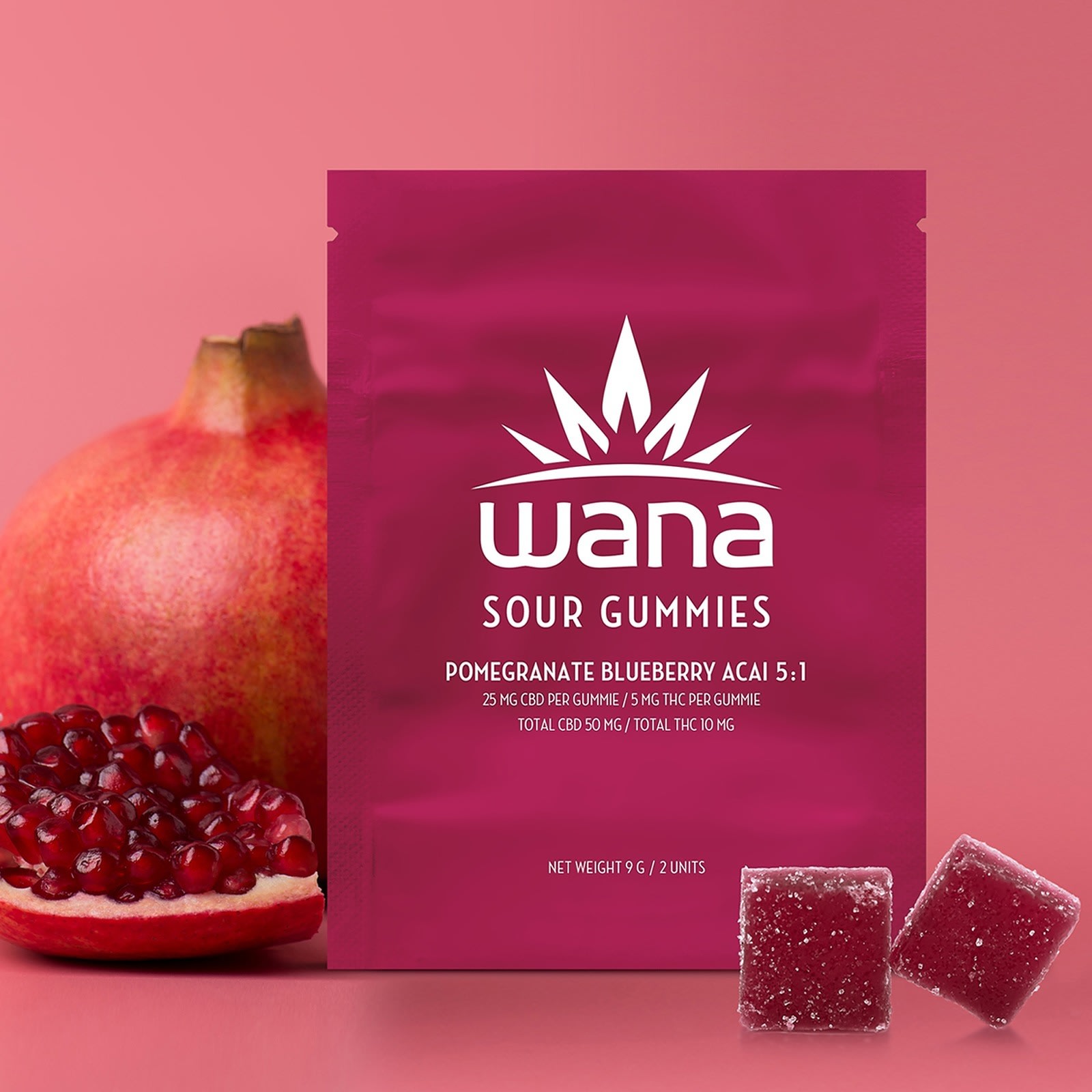 Wana - Gummies