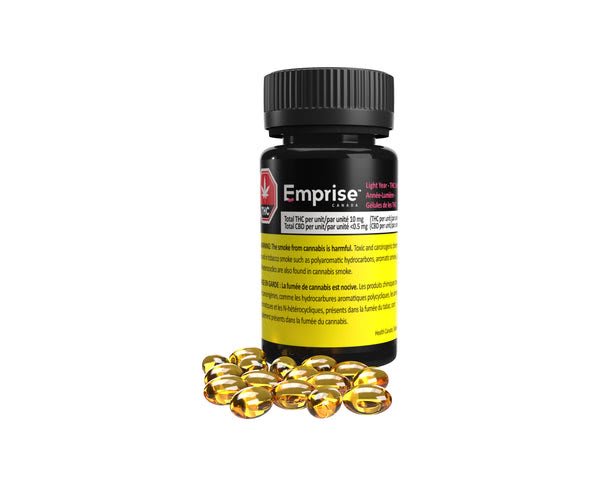 Emprise Canada - Softgels