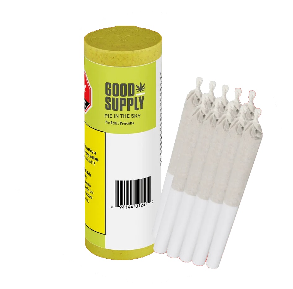 Pie in the Sky Pre-Rolls