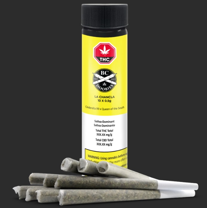 La Chancla Pre-Rolls