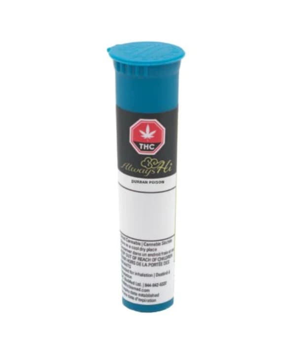 Durban Poison Pre-Rolls