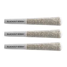 Blackout Bobby Pre-Rolls
