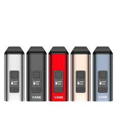 Vane Dry Herb Vaporizer