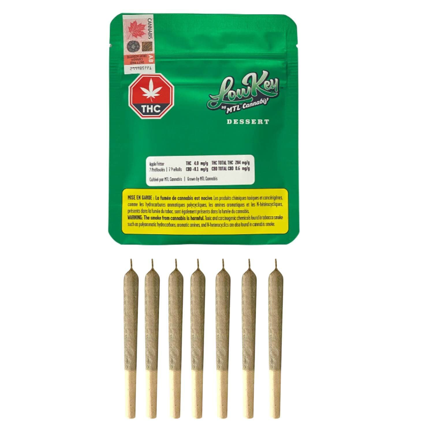 Dessert Pre-Rolls