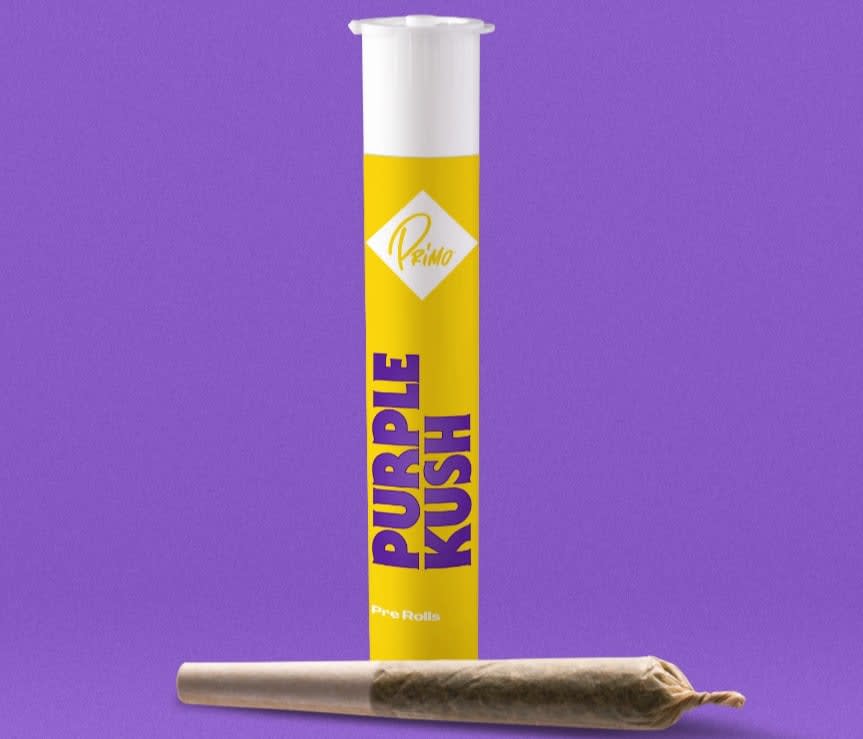 Sungrown Purple Kush Pre-Rolls