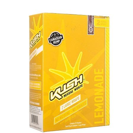 Kush Herbal Wraps