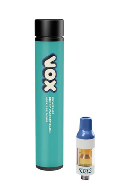VoxPuffz - Cartridges & Kits
