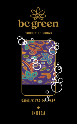 Gelato Soap