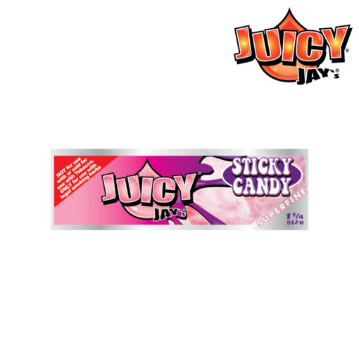 Juicy Jay - SUPER FINE Rolling Papers