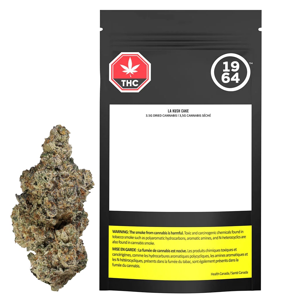 LA Kush Cake