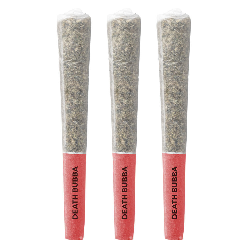 Death Bubba Pre-Rolls