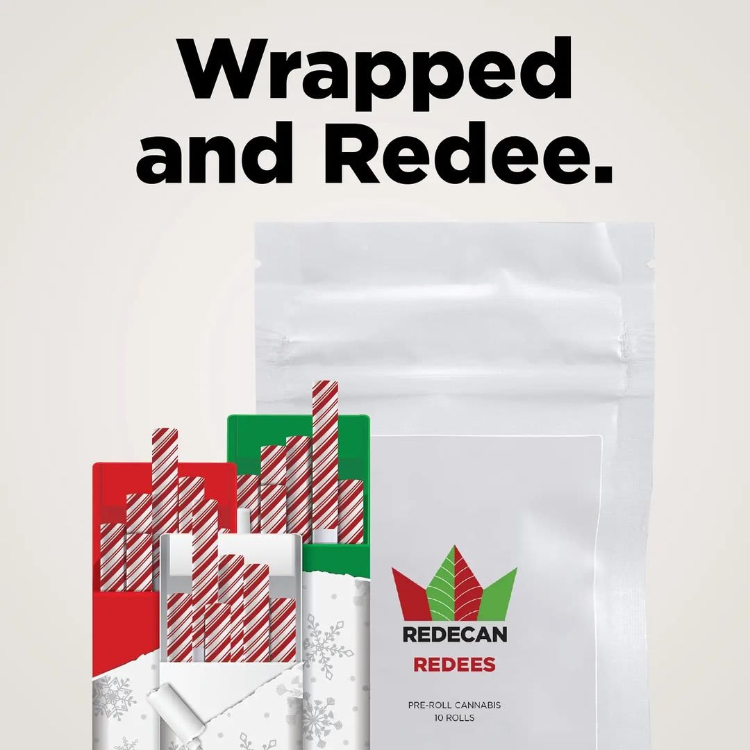 Wrapped and Redee Pre-Rolls