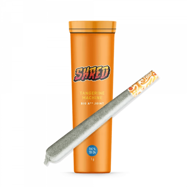 Tangerine Machine Pre-Rolls