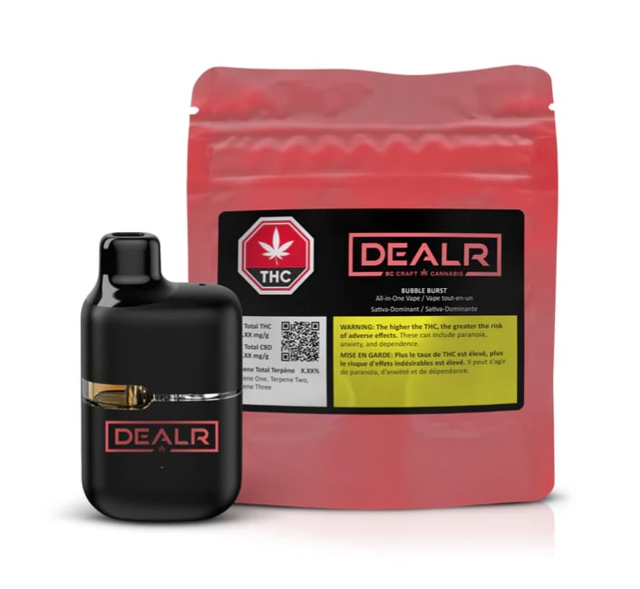 DEALR - Cartridges & Kits
