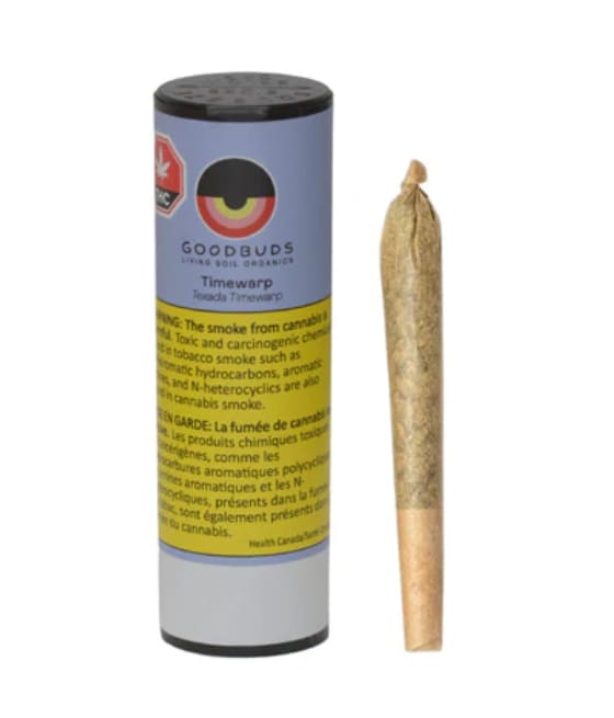 Good Buds - Timewarp Pre-Rolls