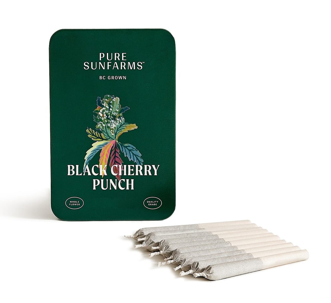 Black Cherry Punch Pre-Rolls